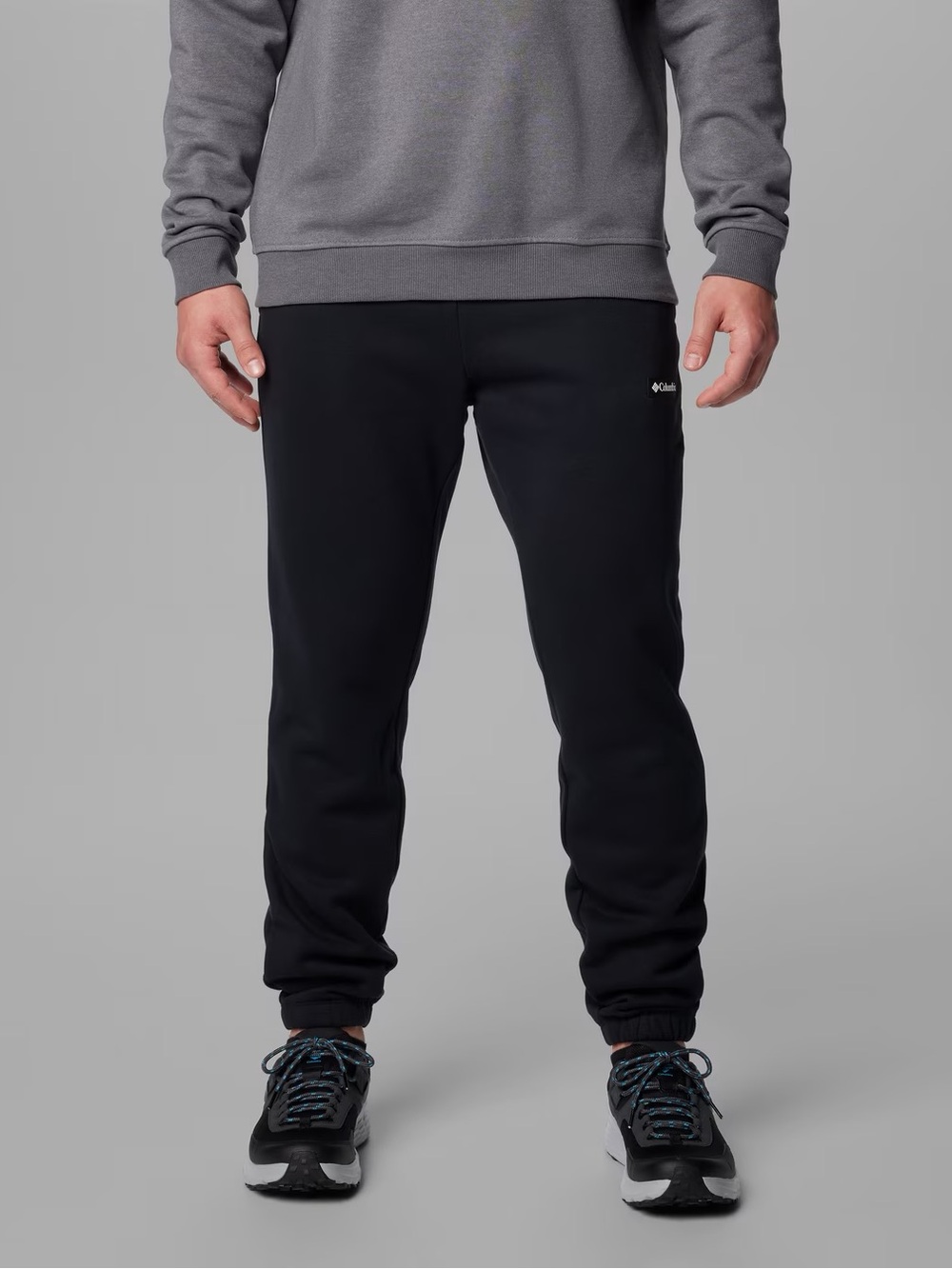 NWT Columbia  Men's Meridian Creek Joggers - L -Blue
